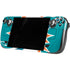 NFL Miami Dolphins Large Logo Steam Deck Handheld Gaming Computer Skin